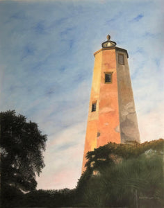 Collection of the North Carolina Lighthouses