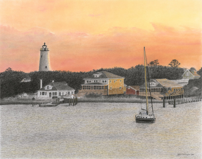 The Ocracoke Collection