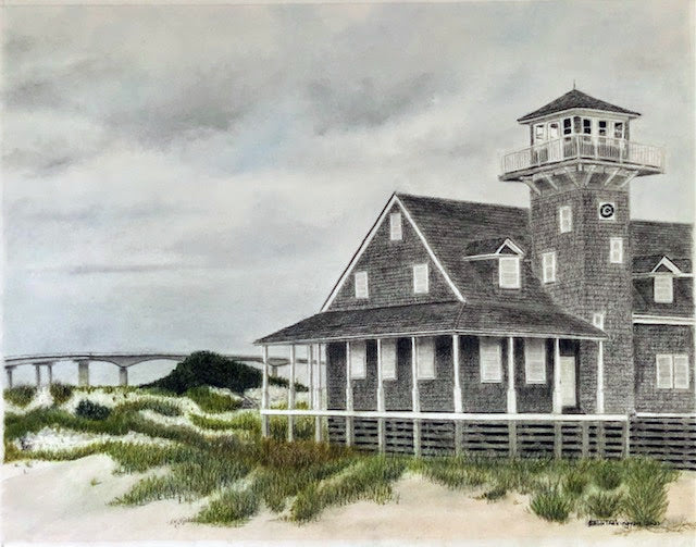 oregon inlet station