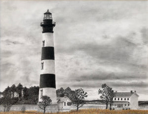 “the light on bodie island”