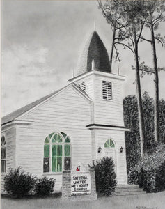 "the smyrna united methodist church"